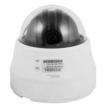 Web 10X optische / digitale Zoom High Speed ​​Dome IP-Kamera (IP-610H)